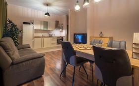 Vila Bovec Sunrise Apartment With Balcony